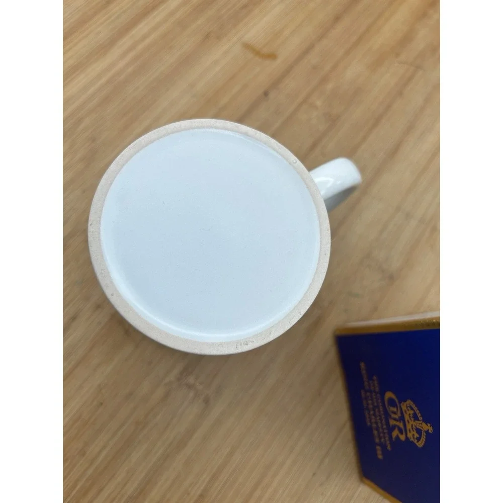 THE CORONATION OF HIS MAJESTY KING CHARLES III GOLD PLATED FINE CHINA MUG BOXED‎ - Picture 8 of 8